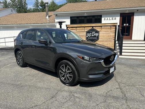 2018 Mazda CX-5 Touring
