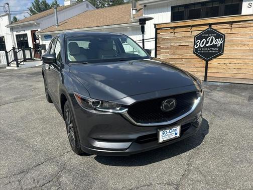 2018 Mazda CX-5 Touring