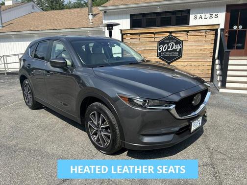 2018 Mazda CX-5 Touring