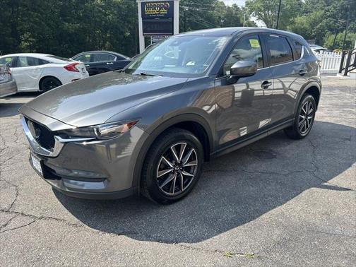 2018 Mazda CX-5 Touring