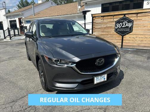 2018 Mazda CX-5 Touring
