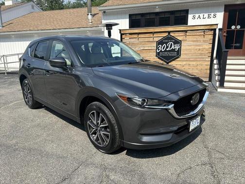 2018 Mazda CX-5 Touring