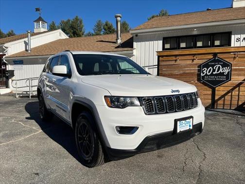 2019 Jeep Grand Cherokee Laredo