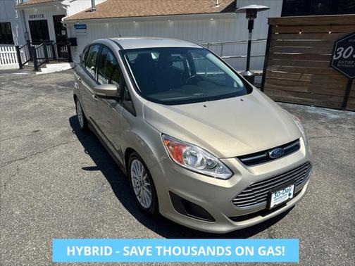 2016 Ford C-Max Hybrid SE