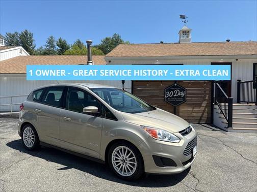 2016 Ford C-Max Hybrid SE