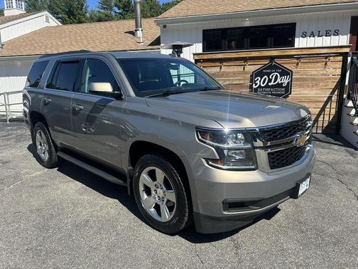 2018 Chevrolet Tahoe LT
