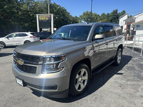 2018 Chevrolet Tahoe LT