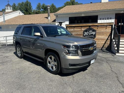 2018 Chevrolet Tahoe LT