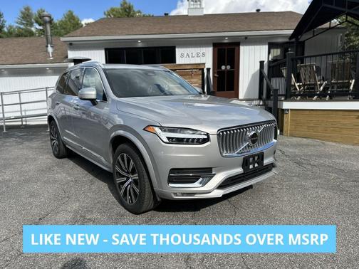 2025 Volvo XC90 B5 Core