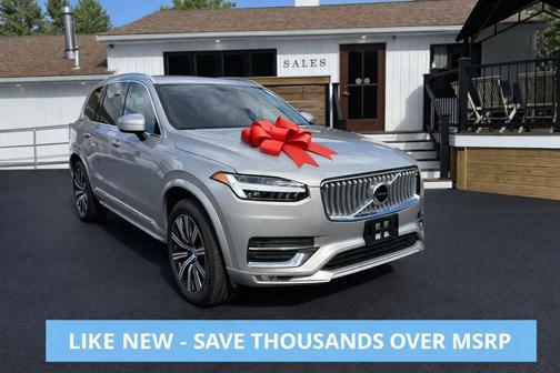 2025 Volvo XC90 B5 Core