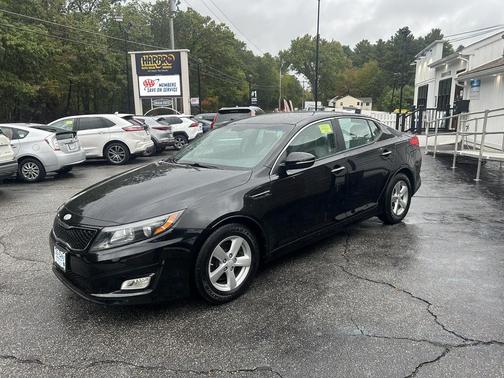 2014 Kia Optima LX