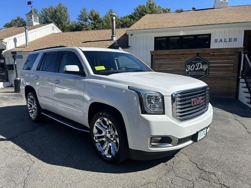 2019 GMC Yukon SLT