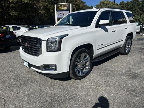 2019 GMC Yukon SLT