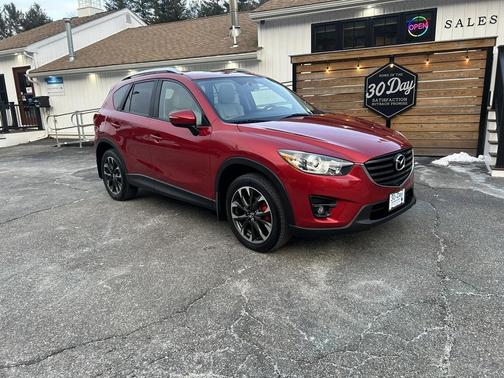 2016 Mazda CX-5 Grand Touring