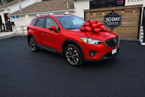 2016 Mazda CX-5 Grand Touring