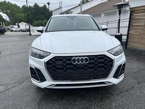 2022 Audi Q5 45 S line Premium Plus