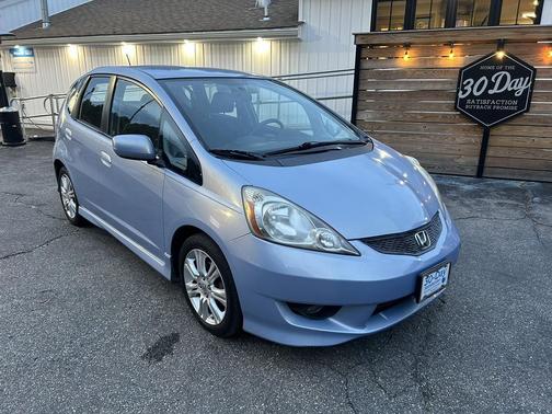 2010 Honda Fit Sport