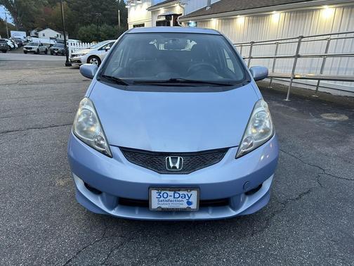 2010 Honda Fit Sport