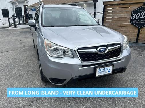 2014 Subaru Forester 2.5i Premium