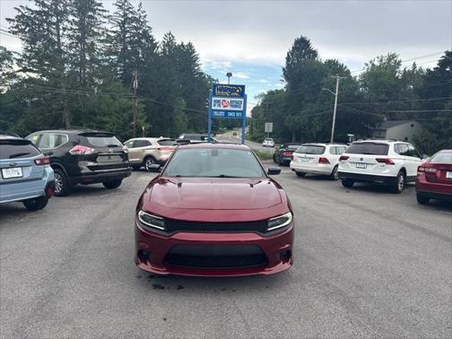 2018 Dodge Charger GT
