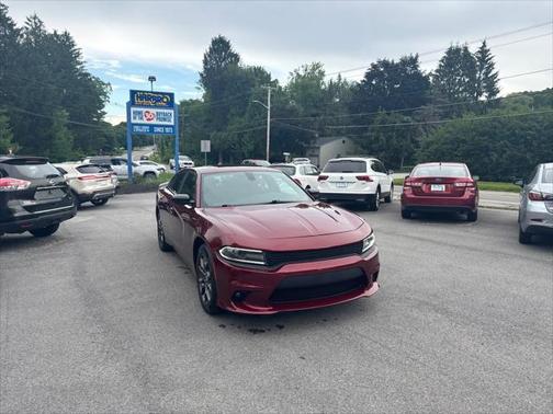 2018 Dodge Charger GT
