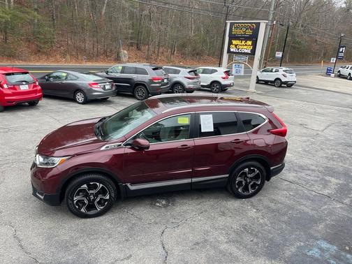 2018 Honda CR-V Touring
