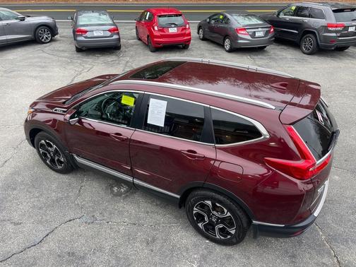 2018 Honda CR-V Touring