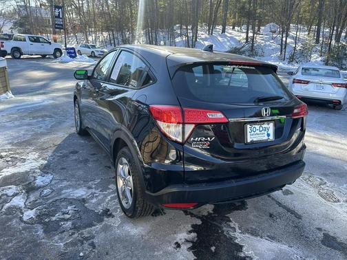 2019 Honda HR-V LX