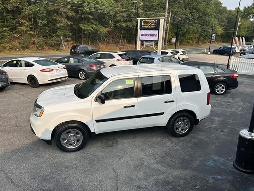 2015 Honda Pilot LX