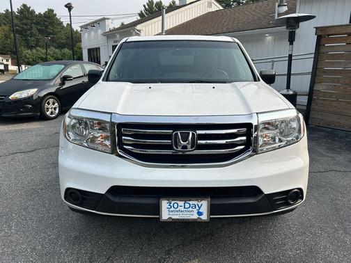 2015 Honda Pilot LX