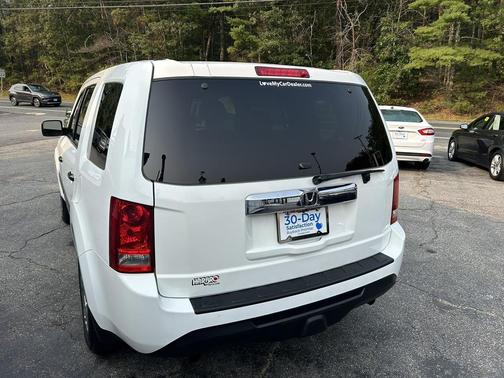 2015 Honda Pilot LX