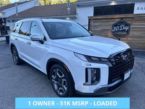 2023 Hyundai PALISADE Limited