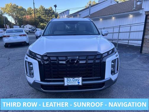 2023 Hyundai PALISADE Limited