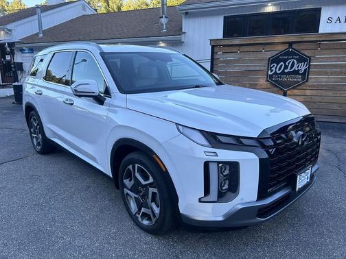 2023 Hyundai PALISADE Limited