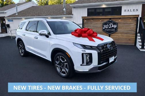 2023 Hyundai PALISADE Limited