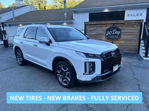2023 Hyundai PALISADE Limited