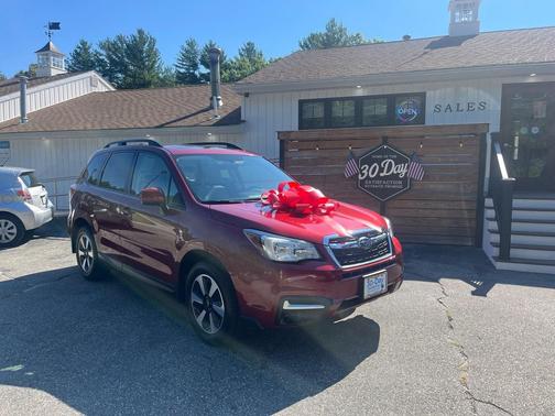 2017 Subaru Forester 2.5i Premium