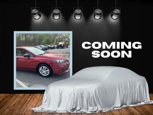 2019 Subaru Impreza 2.0i