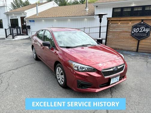 2019 Subaru Impreza 2.0i