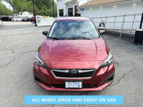 2019 Subaru Impreza 2.0i