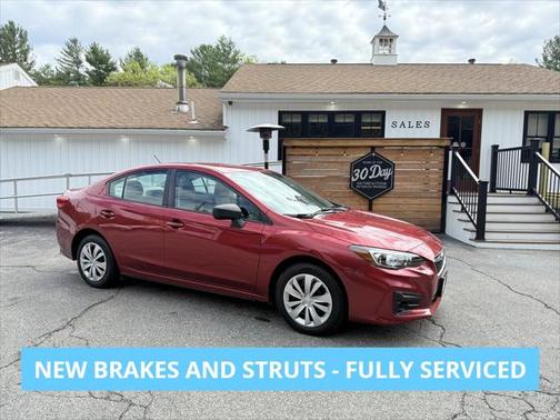 2019 Subaru Impreza 2.0i