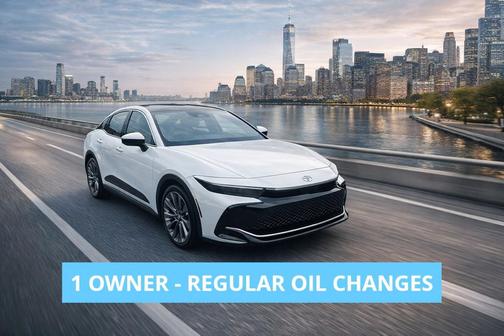 2023 Toyota Crown Limited