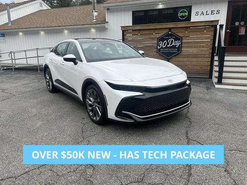 2023 Toyota Crown Limited