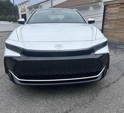 2023 Toyota Crown Limited