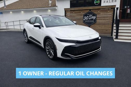 2023 Toyota Crown Limited