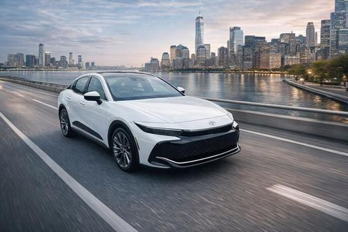 2023 Toyota Crown Limited