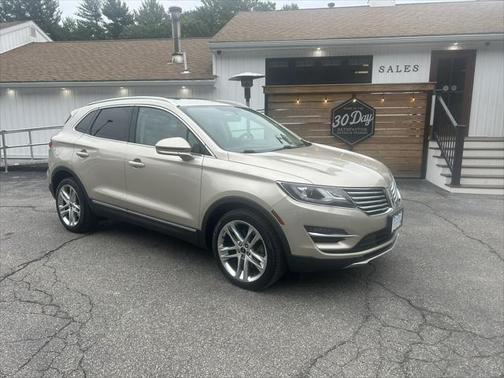 2017 Lincoln MKC Reserve
