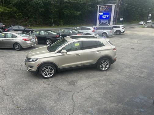 2017 Lincoln MKC Reserve