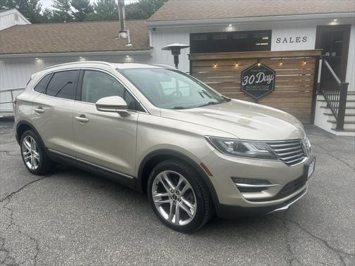 2017 Lincoln MKC Reserve