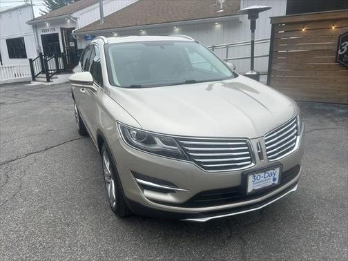 2017 Lincoln MKC Reserve
